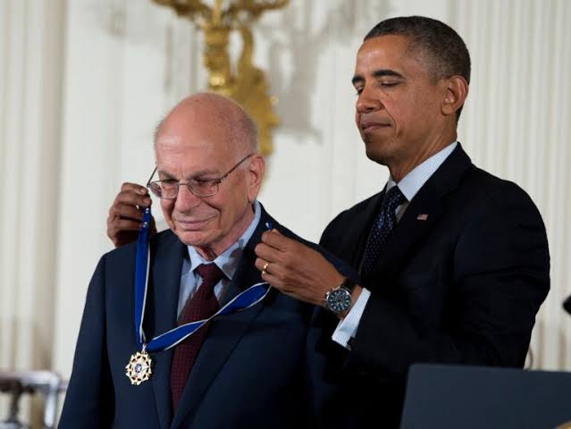 David kahneman